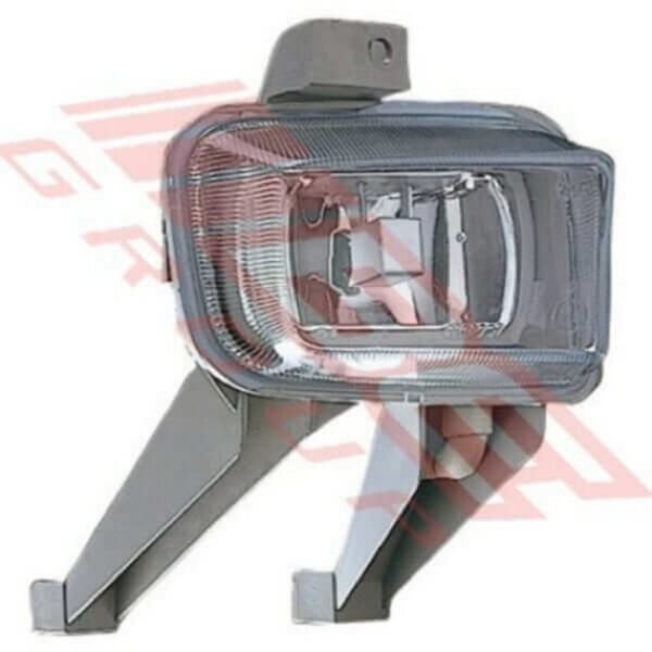 "1995-98 Holden Astra Fog Lamp - Left Hand - Enhance Visibility & Safety"