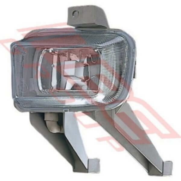 "Holden Astra 1995-98 Fog Lamp - Right Hand - Enhance Visibility & Style"
