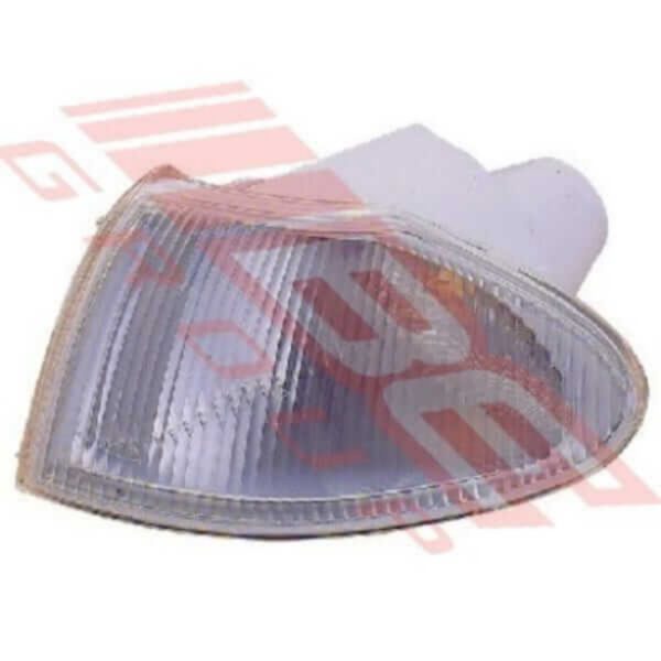 "Holden Astra 1991 Lefthand Clear Corner Lamp - Enhance Your Vehicle's Visibility"