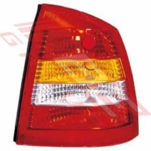"Buy Right Hand Rear Lamp for Holden Astra 1998 2/4 Door - High Quality!"