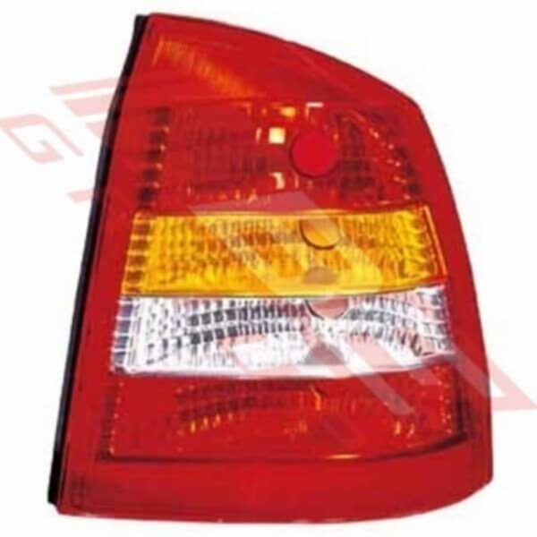 "Buy Right Hand Rear Lamp for Holden Astra 1998 2/4 Door - High Quality!"