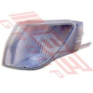 Peugeot 306 1993-96 Corner Lamp - Lefthand - Clear