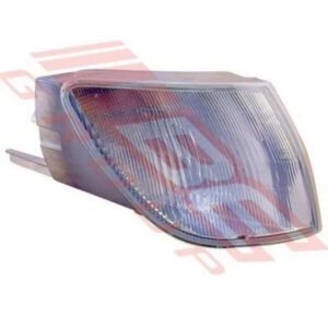 Peugeot 306 1993-96 Corner Lamp - Righthand - Clear