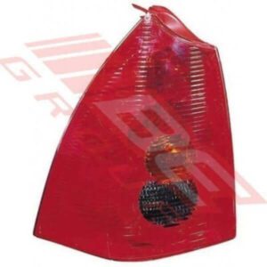 Peugeot 307 2000-04 Rear Lamp - Lefthand - S/Wagon