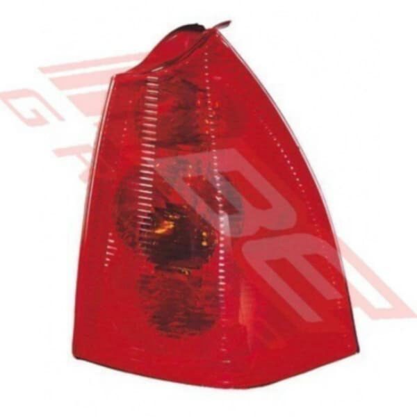 Peugeot 307 2000-04 Rear Lamp - Righthand - S/Wagon
