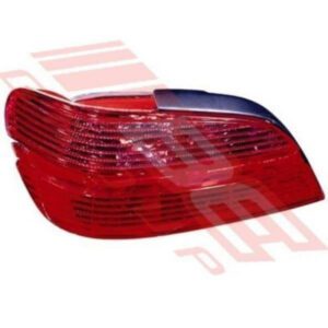 Peugeot 406 1999- Rear Lamp - Lefthand