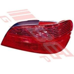Peugeot 406 1999- Rear Lamp - Righthand