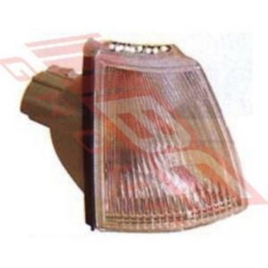 Renault Clio 1990 - 96 Corner Lamp - Lefthand - Clear