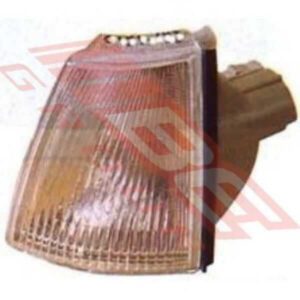 Renault Clio 1990 - 96 Corner Lamp - Righthand - Clear