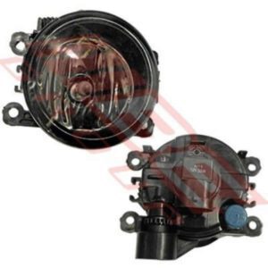 Range Rover 2010 - Fog Lamp - Lefthand