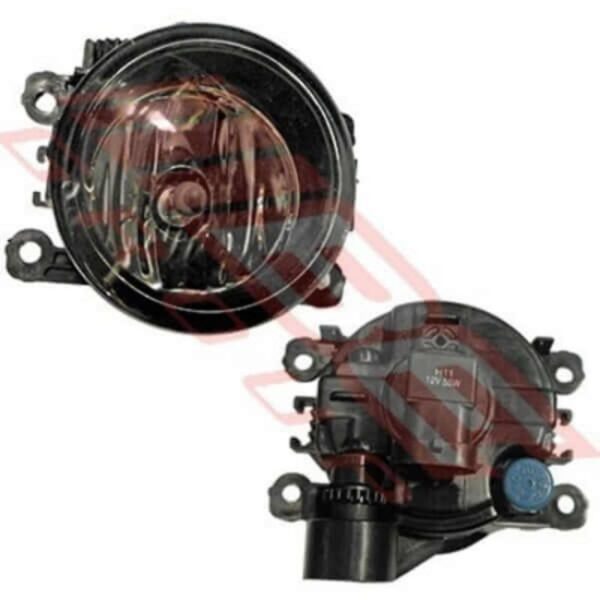 Range Rover 2010 - Fog Lamp - Lefthand