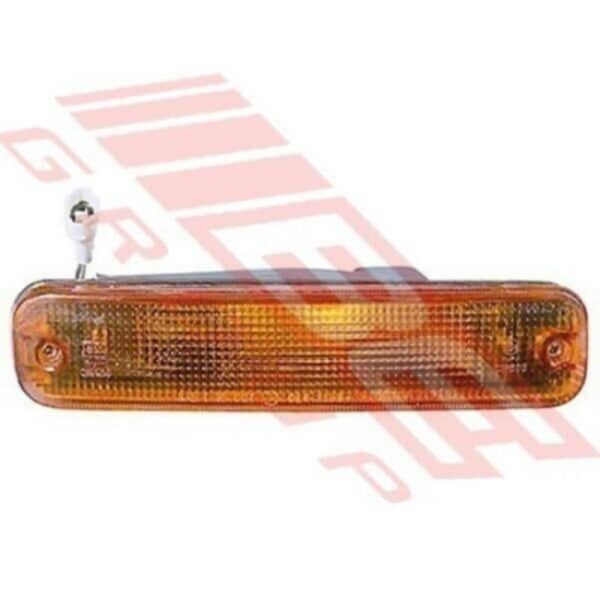 Subaru Impreza 1992 - (Std Type) Bumper Lamp - Lefthand - Amber