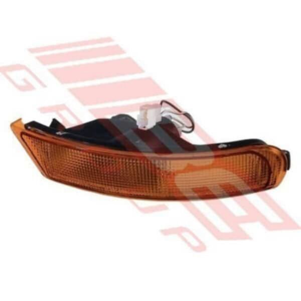 Subaru Impreza 1992 - (Sports Type) Bumper Lamp - Lefthand - Amber