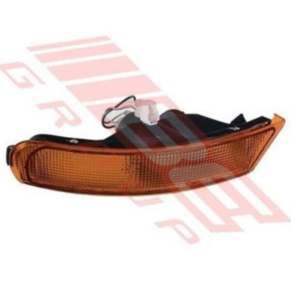 Subaru Impreza 1992 - (Sports Type) Bumper Lamp - Righthand - Amber