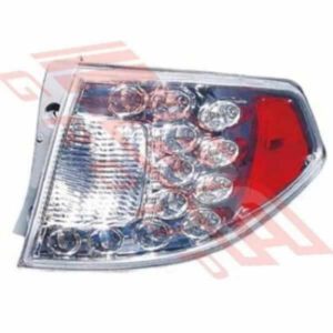 Subaru Impreza 2008 - H/Back Rear Lamp - Righthand - Led Type