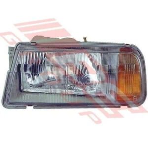 "1989-97 Suzuki Vitara 2/4 Door Left Headlamp - High Quality Replacement Part"