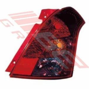 "Suzuki Swift 2008 Facelift Right Rear Lamp - Enhance Your Car's Look!"