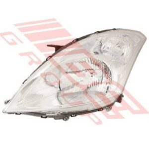 "Suzuki Swift 2011 Left Headlamp - Brighten Your Drive!"