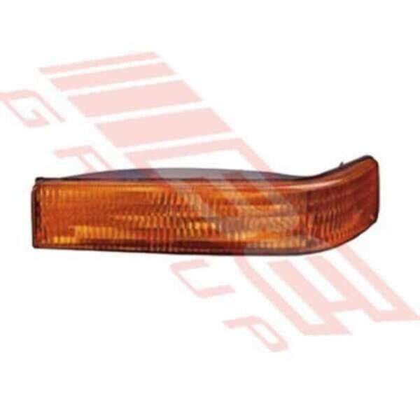 Jeep Grand Cherokee 1996 - Bumper Lamp - Lefthand - Under Headlight