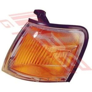 Toyota Starlet Ep80 1991-92 Corner Lamp - Lefthand - Clear -