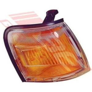 Toyota Starlet Ep80 1991-92 Corner Lamp - Righthand - Clear -