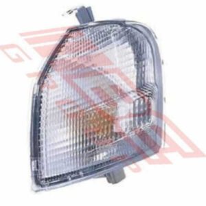 Toyota Starlet Ep90 1996- Corner Lamp - Lefthand - Clear -