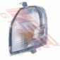 Toyota Starlet Ep90 1996- Corner Lamp - Lefthand - Clear -