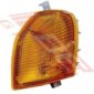 Toyota Starlet Ep90 1996- Corner Lamp - Lefthand - Amber -