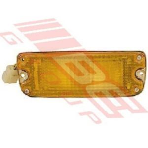 Toyota Hilux Rn25 1978 Bumper Lamp - Lefthand