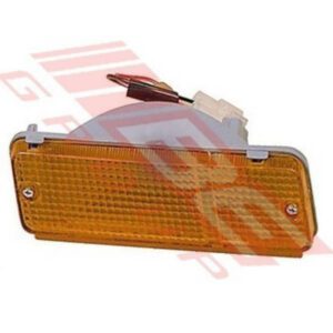 Toyota Hilux 2Wd/4Wd 1984-89 Bumper Lamp - Lefthand