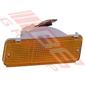 Toyota Hilux 2Wd/4Wd 1984-88 Bumper Lamp - Righthand