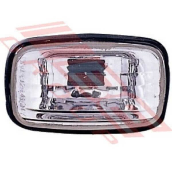 Toyota Hilux 4Wd/4 Runner 1992- Side Lamp - Lefthand=Righthand - Clear