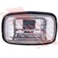Toyota Hilux 4Wd/4 Runner 1992- Side Lamp - Lefthand=Righthand - Clear