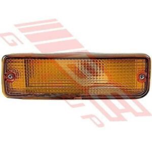 Toyota Hilux 2Wd/4Wd 1989-98 Bumper Lamp - Righthand - Amber