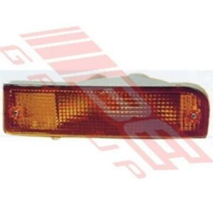 Toyota 4 Runner Surf 1992- Bumper Lamp - Righthand - Amber