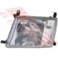 Toyota Landcruiser Fj100 1998- Headlamp - Lefthand