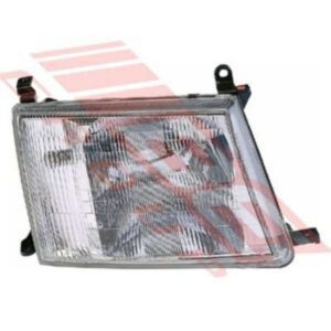 Toyota Landcruiser Fj100 1998- Headlamp - Righthand