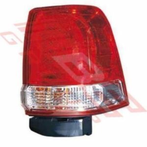 Toyota Landcruiser Fj200 Series 2007-  Rear Lamp - Righthand - Outer