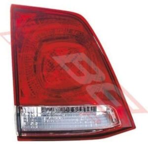 Toyota Landcruiser Fj200 Series 2007-  Rear Lamp - Lefthand - Inner