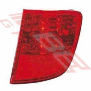 Toyota Landcruiser Fj200 Series 2007-  Rear Lamp - Righthand - Reflector Goes In Bumper