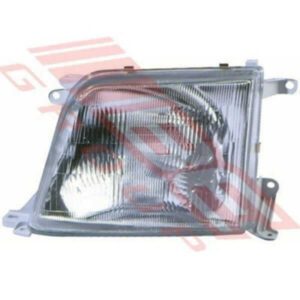 Toyota Landcruiser Prado J95 1996- Headlamp - Lefthand