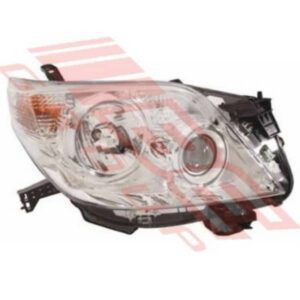 Toyota Landcruiser Prado 2009- Kzj150 Headlamp - Righthand