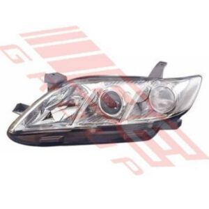 Toyota Camry / Aurion 2006- Headlamp -  Lefthand - Electric