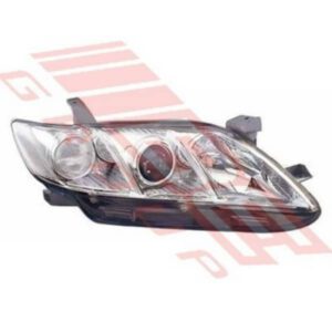 Toyota Camry / Aurion 2006- Headlamp - Righthand - Electric