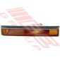 Toyota Corona St150 1986-87 Front Lamp - Below Headlight - Lefthand - Amber