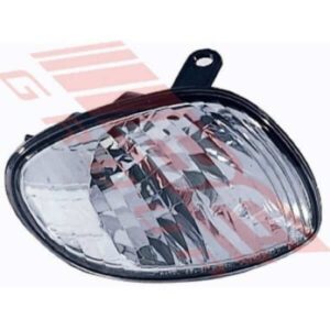 Toyota Corolla Ae111 2000-01 F/L Corner Lamp - Righthand - Clear -