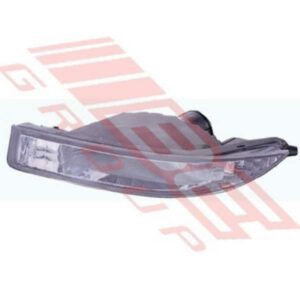 Toyota Corolla Zze 2002- Sdn/Wag Fog Lamp - Lefthand