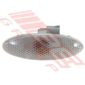 Toyota Corolla 2007- H/Back Side Lamp - Left = Right