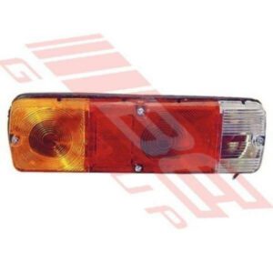 Toyota Toyoace Ry21 Rear Lamp - Assembly - Lefthand