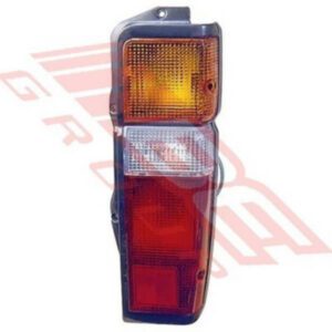 Toyota Hiace Yh50 1983-89 Rear Lamp - Assembly - Lefthand